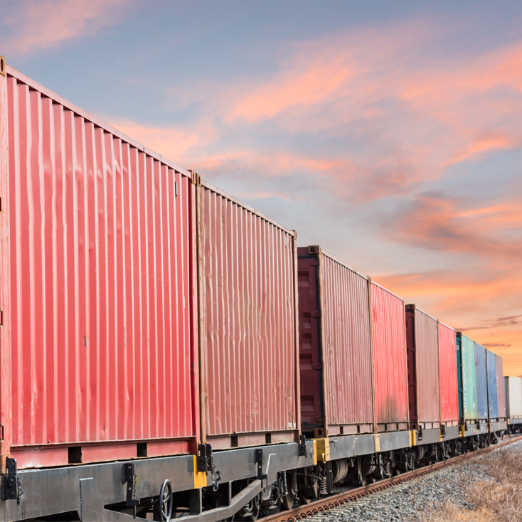 Athus Container Terminal Connected To France Via Rail